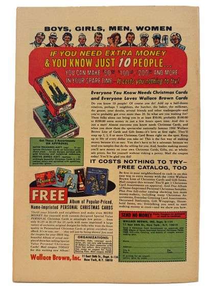 Strange Tales #148 (1966) – Enter Kaluu! Classic Silver Age Marvel