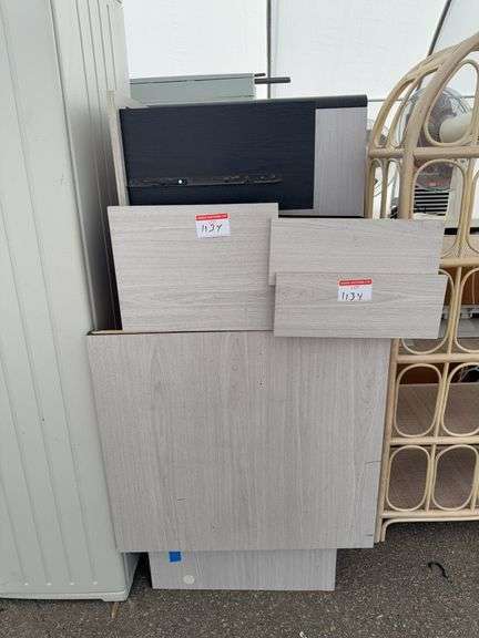 Lot of Household and Office Items