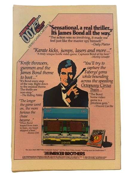 G.I. Combat #259 (November 1983) – DC Dollar Comic War Action