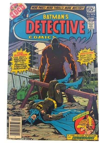 Detective Comics #630 (1991) – Batman Faces Brutal Defeat in a Dark Bronze/Modern Era Classic!