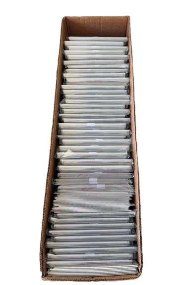 Assorted Marvel Long Box - Ghost Rider, Iron Man, Hulk, Moon Knight, Etc.