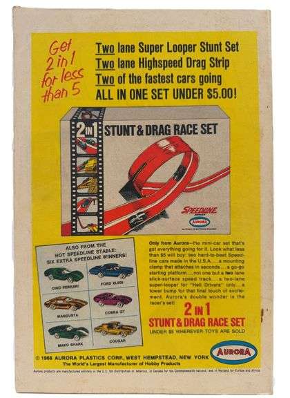 Batman #207 (1968) – “Death Trap!” Classic Silver Age DC Comic