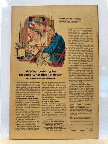 Avengers #34 (1966) – First Appearance of the Living Laser – Silver Age Marvel Key