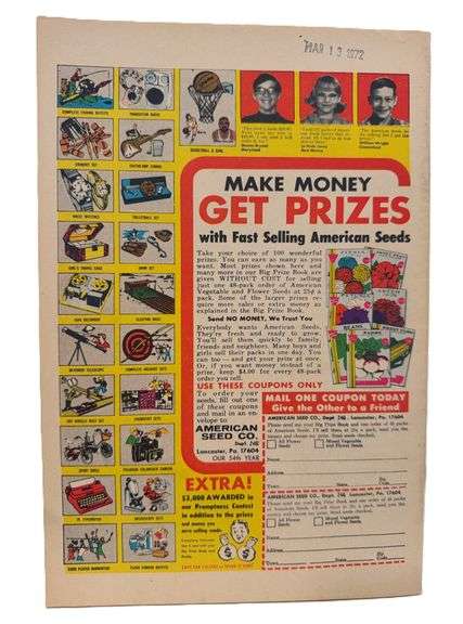 Rawhide Kid #99 (Marvel Comics, 1971) – Classic Western Bronze Age Action!