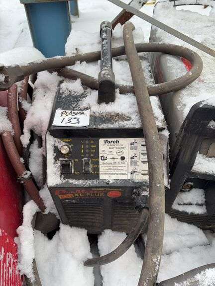 Thermal Dynamics PakMaster 100XL Plus Plasma Cutter – Heavy-Duty Industrial Cutting System