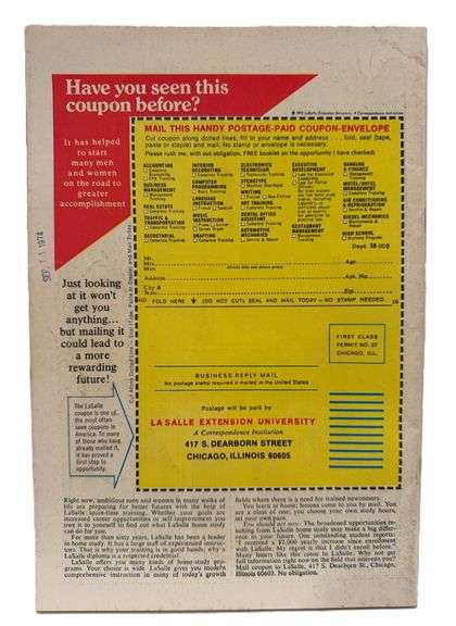 The Mighty Marvel Western #36 (1975) – Bronze Age Classic Featuring Rawhide Kid, Matt Slade & Two-Gu