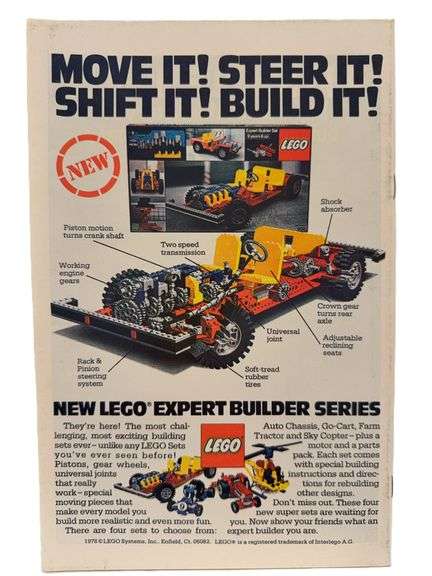 Superman #332 (Feb 1979) – Bronze Age Classic “The Eternity Trap”