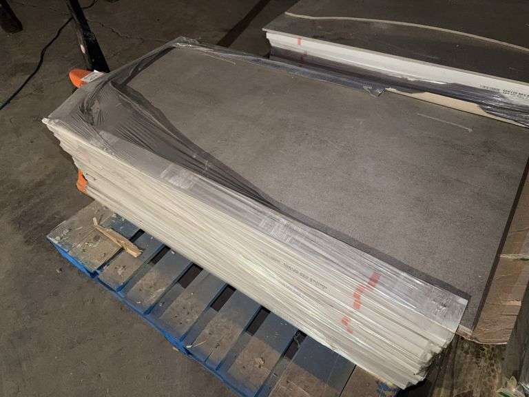 Pallet of Brown Floor Tile(60cm x 120cm)