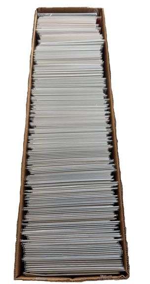 Assorted DC Long Box - Batman, Detective Comics, Suicide Squad, Etc.