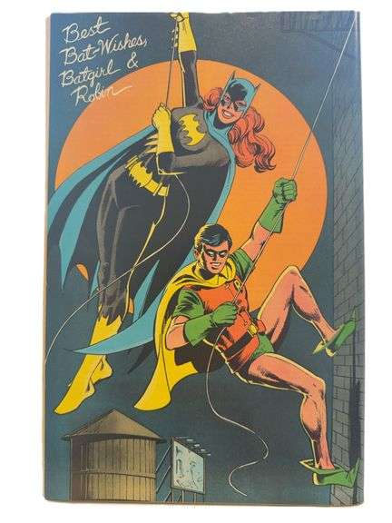 Detective Comics #485 (1979) – Batman’s Vengeance Vow & The Demon’s Last Battle!