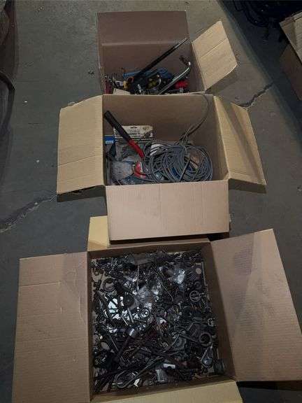 Miscellaneous Nuts, Bolts, Hardware, Tools, etc.