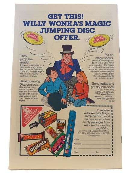 Tales of the New Teen Titans #2 (DC Comics, 1982) – Raven’s Dark Secrets Revealed!