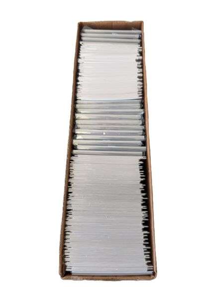 Assorted Marvel Long Box - Thor, Valkyrie, Winter Guard, Etc.