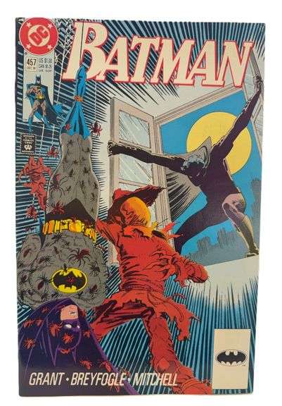 DC Comics Lot – Superman Legacy, Batman, Teen Titans & More! Bronze & Early Modern Age Classics