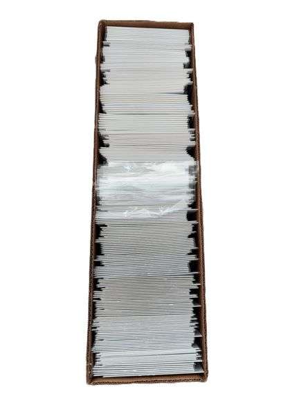 Assorted DC Long Box - Batman Books