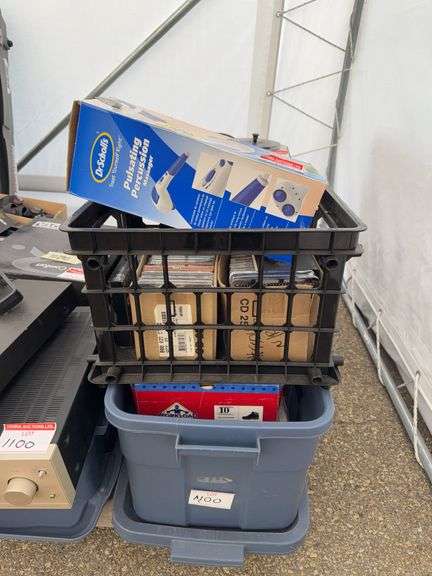 Assortment of Miscellaneous Household Items