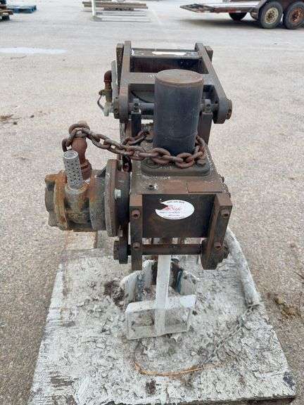 Air Operated Drum & Paint Mixer