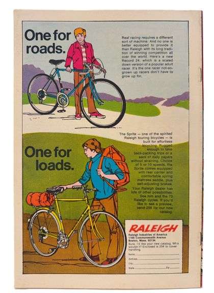 Champion Sports #1 (1973) – DC’s First Sports-Themed Comic! Bronze Age Debut Issue