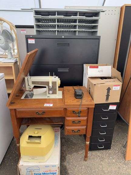 Lot of Household and Office Items