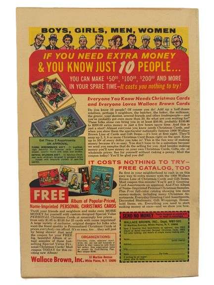 Fantastic Four #79 (1968) – Silver Age Marvel Classic: “This Monster Forever!”