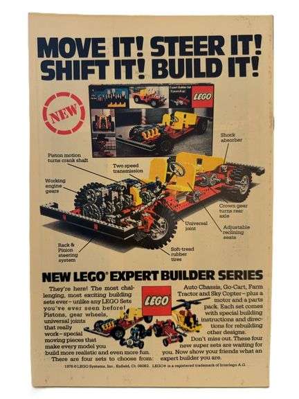 The Incredible Hulk #231 (Marvel, January 1979) – “Panic in the Night!”