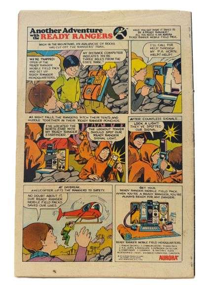 Star Spangled War Stories #179 (1974) – The Unknown Soldier in “A Town Called Hate!”