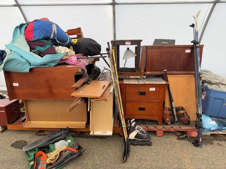 Household Furniture and Miscellaneous