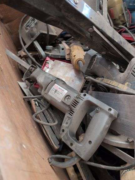 Mix of Vintage Tools, Equipment, and Misc.