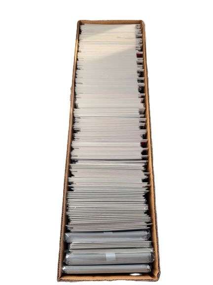 Assorted DC Long Box - Teen Titans, Joker, Flash, Batman, Harley Quinn, Etc.