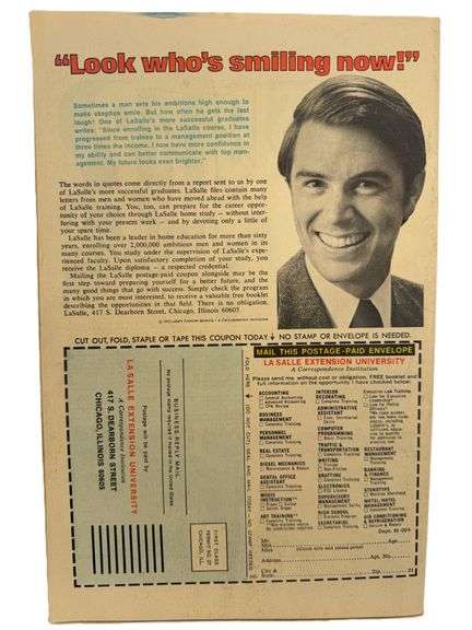 Avengers #154 (1976) – Bronze Age Marvel Classic Featuring Attuma and the Capture of Vision