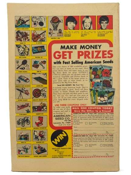 Giant-Size Conan the Barbarian #4 (Marvel, June 1975) – Wrath of the Wizard!