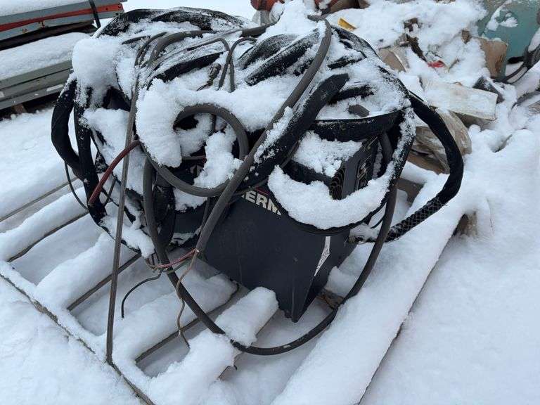 Hypertherm ArcWriter Plasma Marking System – Industrial Plasma Cutter