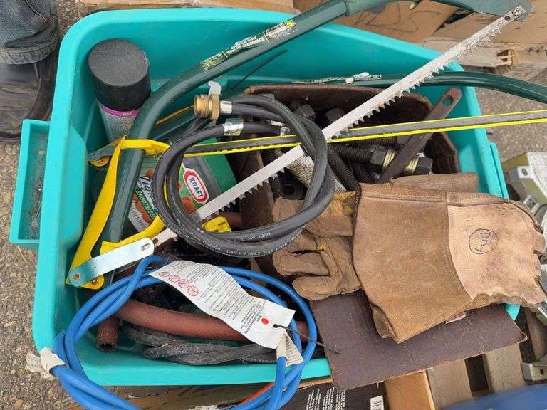 Tools and Miscellaneous