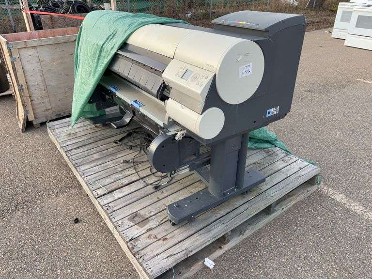 Commercial Printer