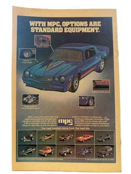 Detective Comics #508 (November 1981) – Bronze Age Batman Classic Featuring “Pharaoh Reborn!”