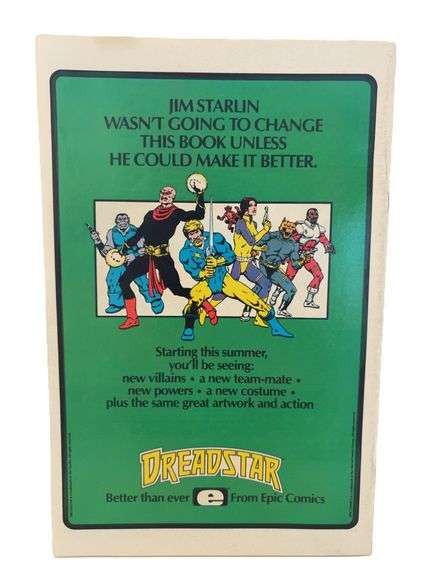 Marvel Super Heroes Secret Wars #6 (1984 Marvel Comics) – Canadian Newsstand Price Variant