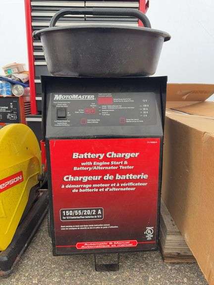 Battery Charger