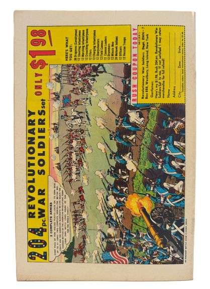 Bat Lash #5 (1969) – “I Said Draw, Bat Lash!” Silver Age DC Western Classic