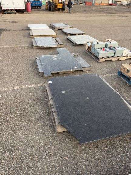 Assortment of Countertops