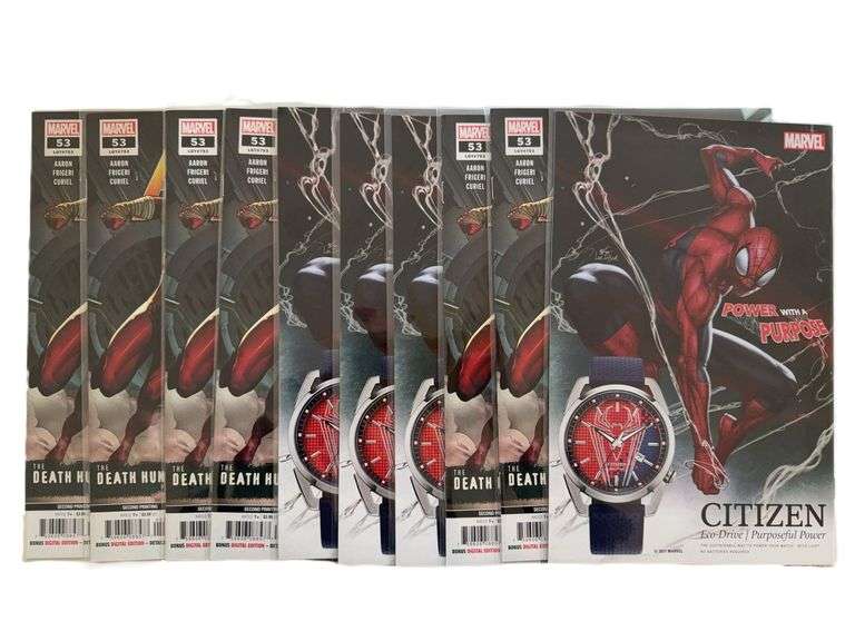 The Avengers #53 (2022) – “The Death Hunters Part Three” Featuring Black Panther vs. Doom!