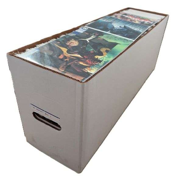 Assorted DC Long Box - Batman Books