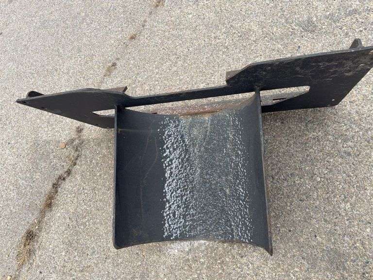 Skid Steer Stump Bucket