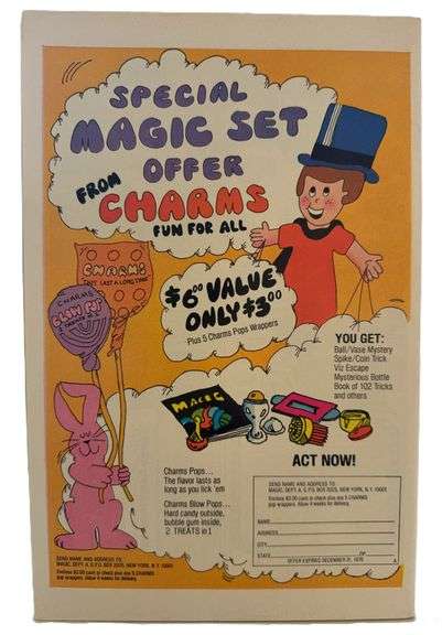 Four-Star Spectacular #5 (Dec 1976, DC Comics) – Bronze Age Giant Featuring Superboy & Wonder Woman!