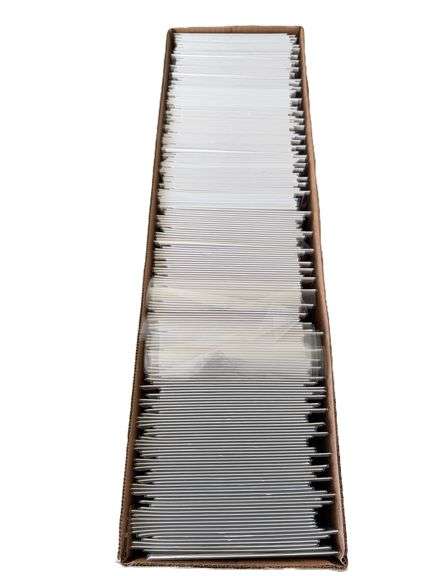 Assorted Marvel Long Box - Venom Books, 1st Virus, 1st Codex, Etc.