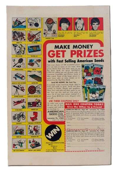 Detective Comics #446 (April 1975) – Bronze Age Batman Classic “Slaughter in Silver!”