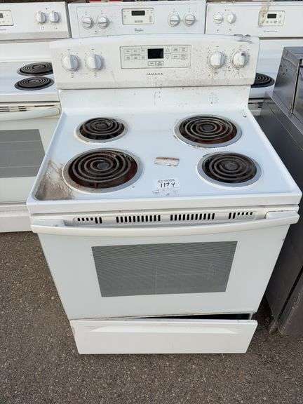 Electric Stoves (x7)