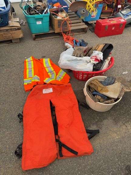 Tools and Miscellaneous