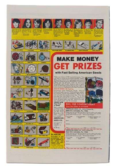 The Flash #261 (May 1978) – Classic Bronze Age DC Comic Featuring The Ringmaster!