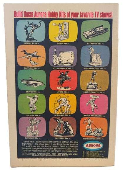 Detective Comics #380 (1968) – Batman and Robin in “Case of the Abbreviated Batman!” Silver Age