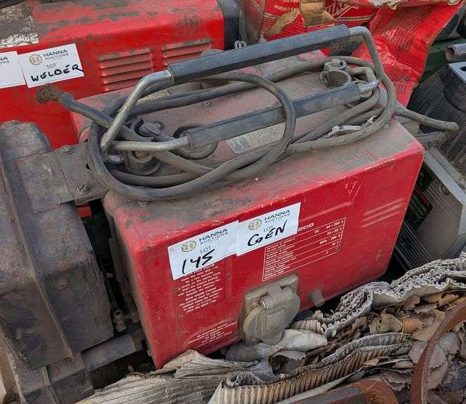 MOSA MSG 200 DC Welder – 50–200 Amp Output, 23–28V Welding Voltage